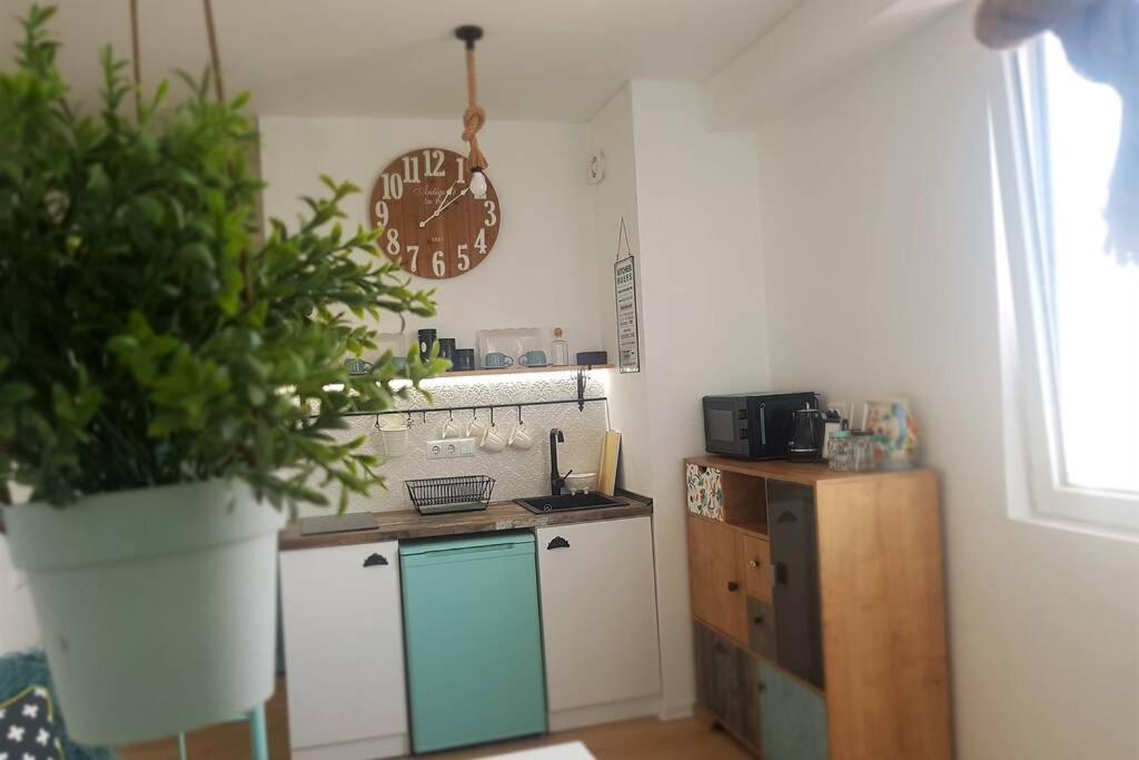 'Mint Fresh' Summer Studio In Batumi City Centerアパートメント エクステリア 写真